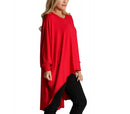 InstantFigure InstaWrap Shahl Cardi Top With Cuffs 169COCT, Elkhart, Indiana, IN