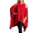 InstantFigure InstaWrap Tunic Shahl with Cold Shoulders 169COTU, Raleigh, North Carolina, NC