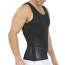 Insta Slim I.S.Pro USA Power Mesh Compression Tank Top W/12inch Side Zipper 180MS00Z1, Knoxvoille, Tennessee, TN