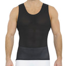Insta Slim I.S.Pro USA Power Mesh Compression Tank Top W/12inch Side Zipper 180MS00Z1, Greensboro, North Carolina, NC