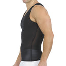 Insta Slim I.S.Pro USA Power Mesh Compression Tank Top W/12inch Side Zipper 180MS00Z1, Rogers Park, Chicago, IL