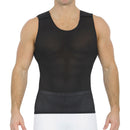 Insta Slim I.S.Pro USA Power Mesh Compression Tank Top W/Hook & Loop Shoulder Straps 180MS00V1, Bellingham, Washington, WA