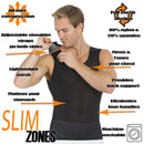 Insta Slim I.S.Pro USA Power Mesh Compression Tank Top W/Hook & Loop Shoulder Straps 180MS00V1, Fort Collins, Colorado, CO