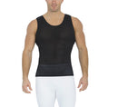 Insta Slim I.S.Pro USA Power Mesh Compression Muscle Tank 180MS0001, Lake Forest, California, CA