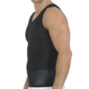 Insta Slim I.S.Pro USA Power Mesh Compression Muscle Tank 180MS0001, Chapel Hill, North Carolina, NC