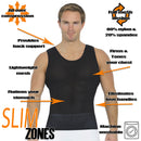 Insta Slim I.S.Pro USA Power Mesh Compression Muscle Tank 180MS0001, West Loop, Chicago, IL