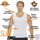 Insta Slim I.S.Pro USA Power Mesh Compression Muscle Tank 180MS0001, North Charleston, South Carolina, SC