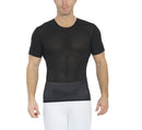 Insta Slim I.S.Pro USA Power Mesh Compression Crew Neck 180TS0001, Westminster, California, CA