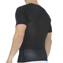 Insta Slim I.S.Pro USA Power Mesh Compression Crew Neck 180TS0001, Spring, Texas, TX