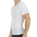 Insta Slim I.S.Pro USA Power Mesh Compression Crew Neck 180TS0001, Mount Vernon, New York, NY