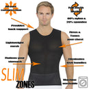 Insta Slim I.S.Pro USA Power Mesh Compression Sleeveless Crew Neck 180TS00N1, Greenwood, Indiana, IN