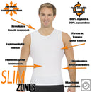 Insta Slim I.S.Pro USA Power Mesh Compression Sleeveless Crew Neck 180TS00N1, Jefferson City, Missouri, MO
