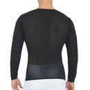 Insta Slim I.S.Pro USA Power Mesh Compression Long Sleeve V-Neck - 180VLS001, Pasadena, California, CA
