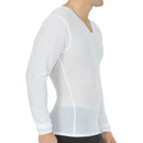 Insta Slim I.S.Pro USA Power Mesh Compression Long Sleeve V-Neck - 180VLS001, Florissant, Missouri, MO