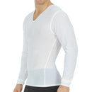 Insta Slim I.S.Pro USA Power Mesh Compression Long Sleeve V-Neck - 180VLS001, Cypress, California, CA