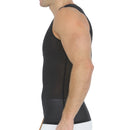 Insta Slim Power Mesh Compression Sleeveless Shirt 180VS00N1, Hyattsville, Maryland, MD
