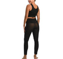 Power MESH Hi-waist leggings-no side seams, COLUMBUS, Ohio, OH