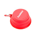 PRODOGG™ RED COLLAPSIBLE LIGHTWEIGHT DOG WATER BOWL 195201, Henderson, Nevada, NV