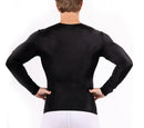 Insta Slim Big & Tall Compression Long Sleeve Crew Neck 1TLS001BT, Aiken, South Carolina, SC