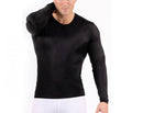Insta Slim Compression Long Sleeve Crew Neck 1TLS001, Palmdale, California, CA
