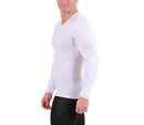 Insta Slim Compression Long Sleeve Crew Neck 1TLS001, Franklin, Tennessee, TN