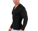 Insta Slim I.S.Pro USA Compression Long Sleeve V-Neck - 1VLS001, Wichita, Kansas, KS