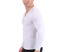 Insta Slim I.S.Pro USA Compression Long Sleeve V-Neck - 1VLS001, Kettering, Ohio, OH