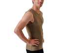 Insta Slim USA Medium Compression Sleeveless Crew Tank - 2TAT0N1, Kokomo, Indiana, IN