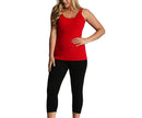 InstantFigure Cropped Leggings 16804M, Hickory, North Carolina, NC
