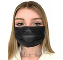 Child Disposable 2-Layer Water Resistant Face Mask 200C2171, Austin, Texas, TX