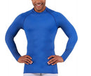 Insta Slim Big & Tall Activewear Compression Raglan Sleeve 2MAT010BT, Laredo, Texas, TX