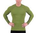 Insta Slim Big & Tall Activewear Compression Raglan Sleeve 2MAT010BT, Spring, Texas, TX