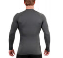 Insta Slim Big & Tall Activewear Compression Raglan Sleeve 2MAT010BT, Westminster, California, CA