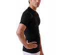 Insta Slim Medium Compression Short Raglan Sleeve Crew Neck-2MAT019, Anaheim, California, CA