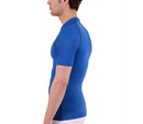 Insta Slim Medium Compression Short Raglan Sleeve Crew Neck-2MAT019, Staten Island, New York, NY