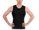 Insta Slim Big & Tall Medium Compression Sleeveless Shirt - 2TAT0N1BT, Culver City, California, CA