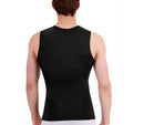 Insta Slim USA Medium Compression Sleeveless Crew Tank - 2TAT0N1, Palmdale, California, CA