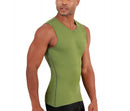 Insta Slim Big & Tall Medium Compression Sleeveless Shirt - 2TAT0N1BT, Boulder, Colorado, CO