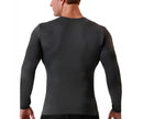 Insta Slim Compression Long Sleeve Crew Neck 2TLST01, Artesia, New Mexico, NM