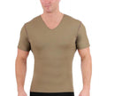 Insta Slim Medium Compression Short Sleeve V-Neck 2VAT001, Houston, Texas, TX