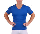 Insta Slim Medium Compression Short Sleeve V-Neck 2VAT001, Sammamish, Washington, WA