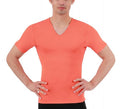 Insta Slim Medium Compression Short Sleeve V-Neck 2VAT001, Huntersville, North Carolina, NC
