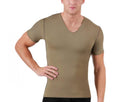 Insta Slim Big and Tall Compression Short Sleeve V-Neck 2VAT001BT, Gainesville, Florida, FL