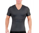 Insta Slim Big and Tall Compression Short Sleeve V-Neck 2VAT001BT, Hobbs, New Mexico, NM