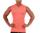 Insta Slim Big & Tall Medium Compression V-Neck Shirt-2VAT013BT, Mesquite, Nevada, NV