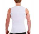 Insta Slim Big & Tall Medium Compression V-Neck Shirt-2VAT013BT, Leawood, Kansas, KS