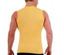 Insta Slim USA Medium Compression Sleeveless High V-neck Shirt-2VAT013, Newark, Ohio, OH