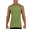 Insta Slim Big & Tall Medium Compression V-Neck Shirt-2VAT013BT, Riverside, California, CA