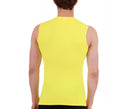 Insta Slim USA Medium Compression Sleeveless High V-neck Shirt-2VAT013, River North, Chicago, IL