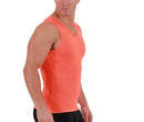 Insta Slim Big & Tall Compression Sleeveless V-Neck Tank 2VAT0N1BT, Jersey City, New Jersey, NJ
